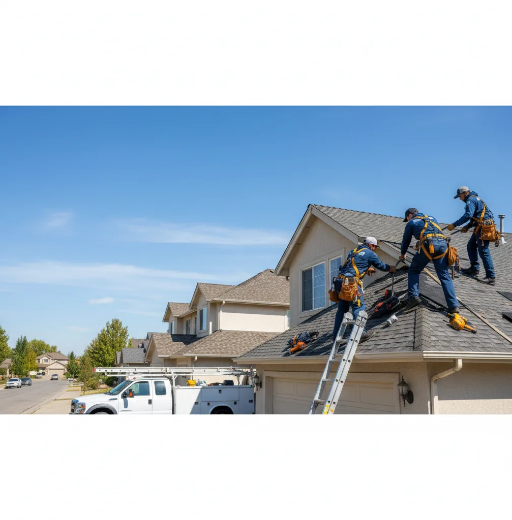 Roof Maintenance in Shawsville, VA